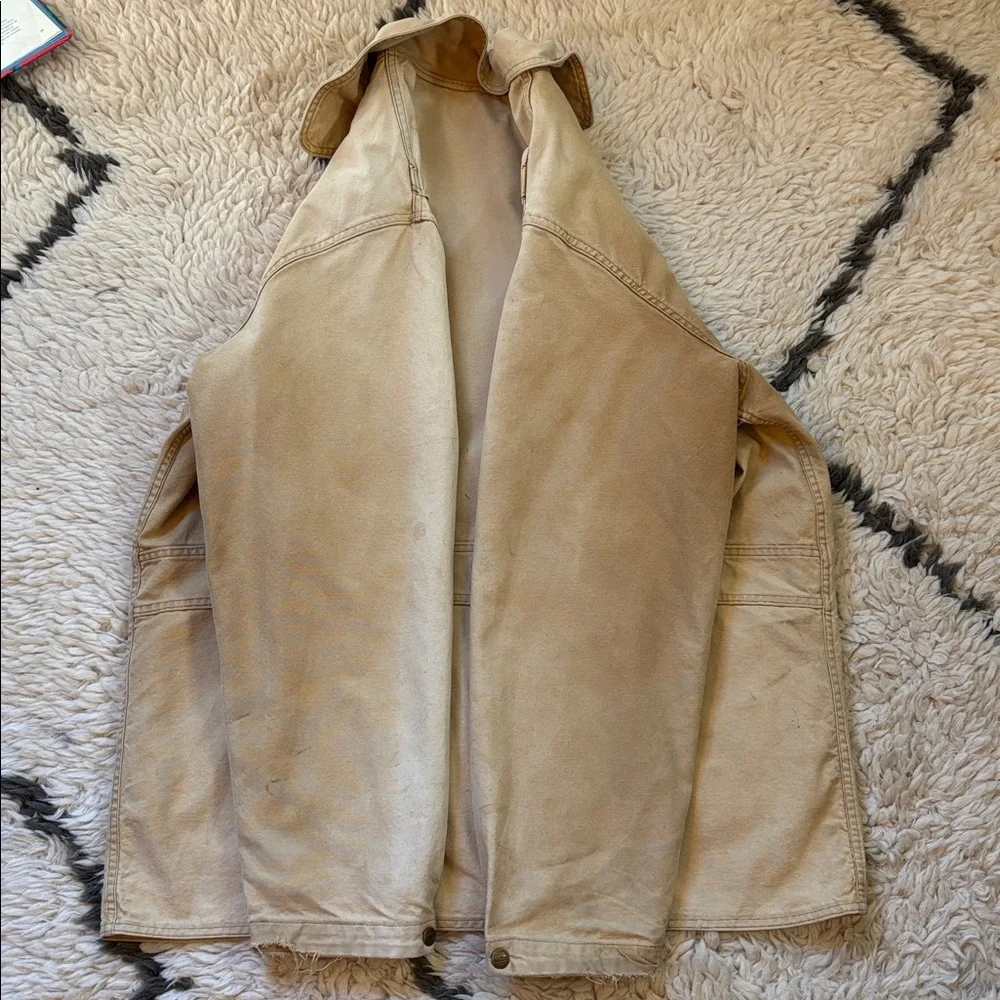 Vintage LL Bean Chore Coat - Picture 14 of 17